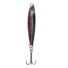 30g Shiner Speed Jig sølv-sort-rød